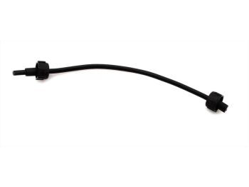 Ignition cable black 18 cm for MBK, Motobecane, Mobylette Type 51