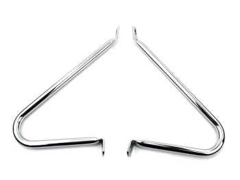 Crash bar chrome 250-255mm 6mm for Hercules Prima M, Hobby Rider, Zündapp Bergsteiger Type 434 M 25 50