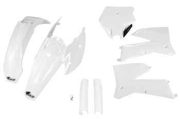 BODY KIT FULL KTM2T/4T 05-6 WH