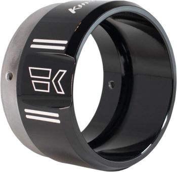ENDCAP 4.5KLASSIC LH BLK