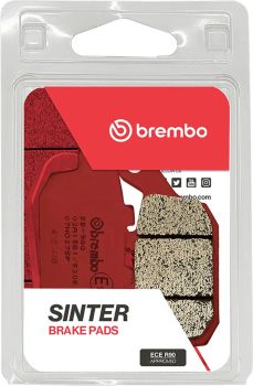 BRAKE PAD SINTER SP
