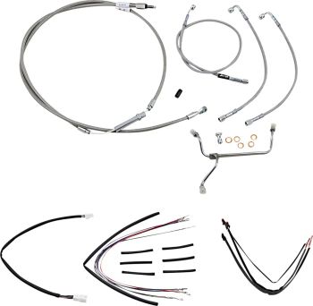 CONTROL KIT SS 18 GOR FLH