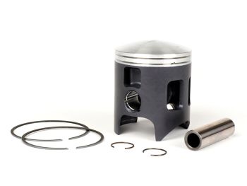 Piston -BGM PRO MRB-Racetour 195cc reed valve- Lambretta LI 125-150, LIS 125-150, SX 150, DL 125-150, GP 125-150 - Ø=65.0mm (D)