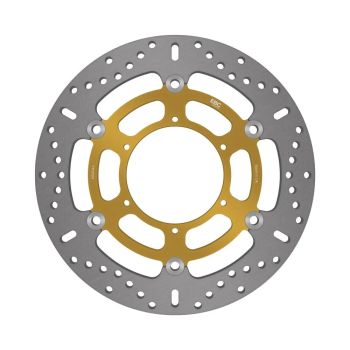 BRAKE ROTOR FLT X SERIES RND