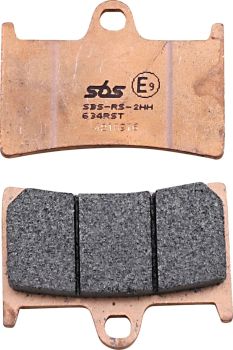 BRAKE PAD SINT ST/RA