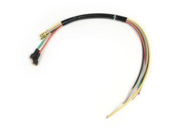 Wire group for sator plate -VESPA- Vespa P-range (-1984) (7 wires) - grey cable
