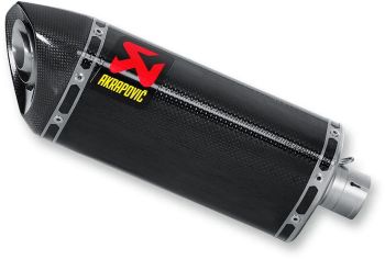 MUFFLER TI/CF YZFR6