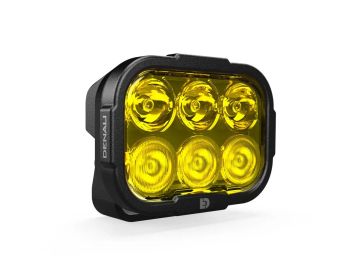 DL6 LIGHT POD HYBRID YELLOW