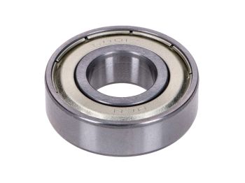 Wheel bearing 28 x 12 8mm Closed on both sides 2 pieces for Kreidler Flory MF 2, 4, 20, 22, Puch Maxi 1 speed automatic, Pionier
