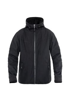 JACKET HOOD XTM RIP STOP BLACK