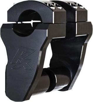 RISERS 2 PIVOTING - HD - BLACK