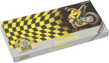 CHAIN 520ZRP GB 100RS+RH