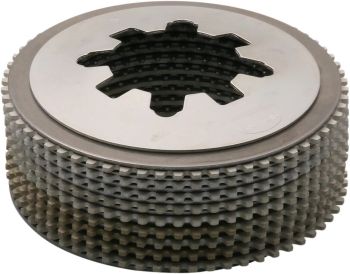 CLUTCH KIT BRUTEV NEW HB