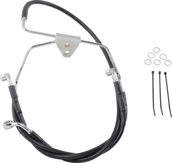 LINE BRK FT FLH 96-07 BK