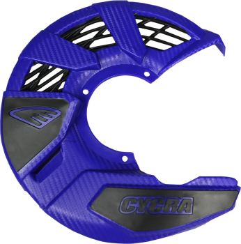 DISC COVER BLUE