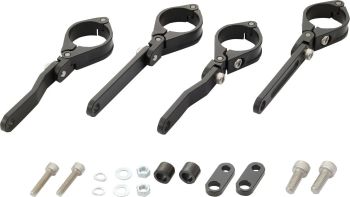 DUALAX ADJUSTABLE CNC HEADLIGH