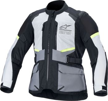 JACKET ANDES AIR GY/BK 4X