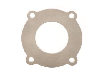 Cylinder head spacer -BGM ORIGINAL Ø46mm- Vespa P80X, PX80, PX80E - 1.0mm