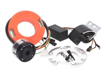 internal rotor ignition MVT Digital Direct w/ light for Derbi EBE, EBS, D50B0