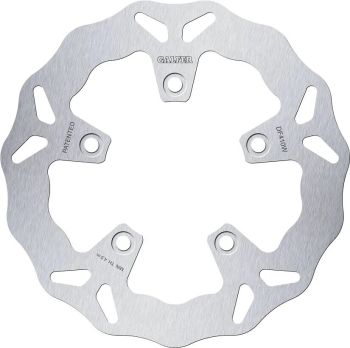 BRAKE DISC WAVE FIXED