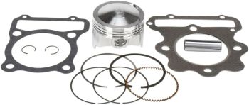 PISTON KIT W/GASKETS