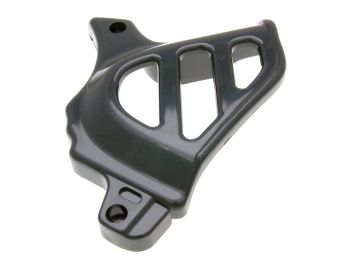 front sprocket cover anthracite for Minarelli AM, Generic, KSR-Moto, Keeway, Motobi, Ride, 1E40MA, 1E40MB