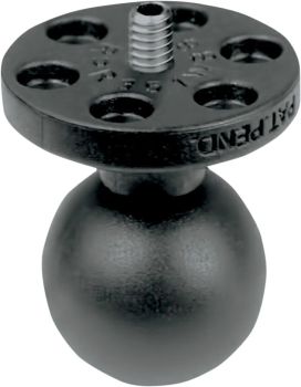BALL W/ADAPTER 1/4-20