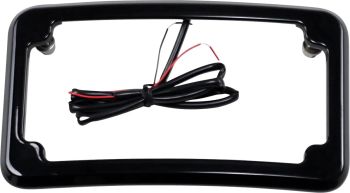 FRAME LP BVLD BLK