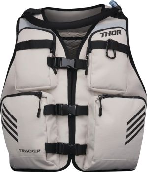 VEST TRACKER UTILITY SAND XL-3