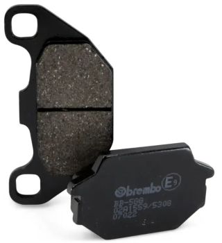 BRAKE PAD GENUINE CARBON CERAMIC