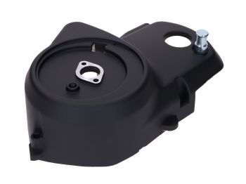 Kickstarter cover black for Tomos A35, Elec Start