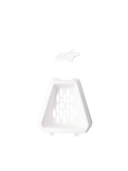 CHIN VENT SM3 WHITE
