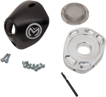SPARK ARRESTER END CAP