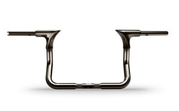 HANDLEBAR EAGLE 12 BLACK CHROM