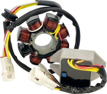 HT SHOT LITH COMP CHRG KIT