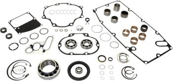 TRANS REBUILD M8 TOURING