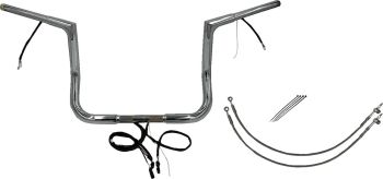 HANDLEBAR KIT 12 FLHT 14-15 1.