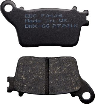 BRAKE PAD FA SER ORGANIC