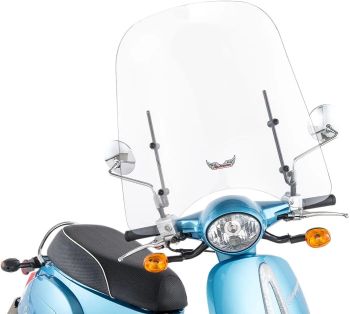 WINDSHIELD SCOOT 50 - 23.5 - C