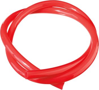 FUEL LINE MSE 3/16 3FT RD