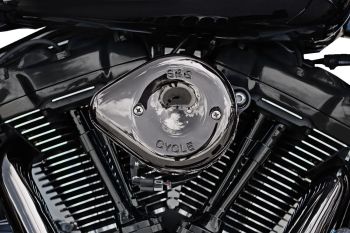 Cover Air Cleaner Stealth Mini