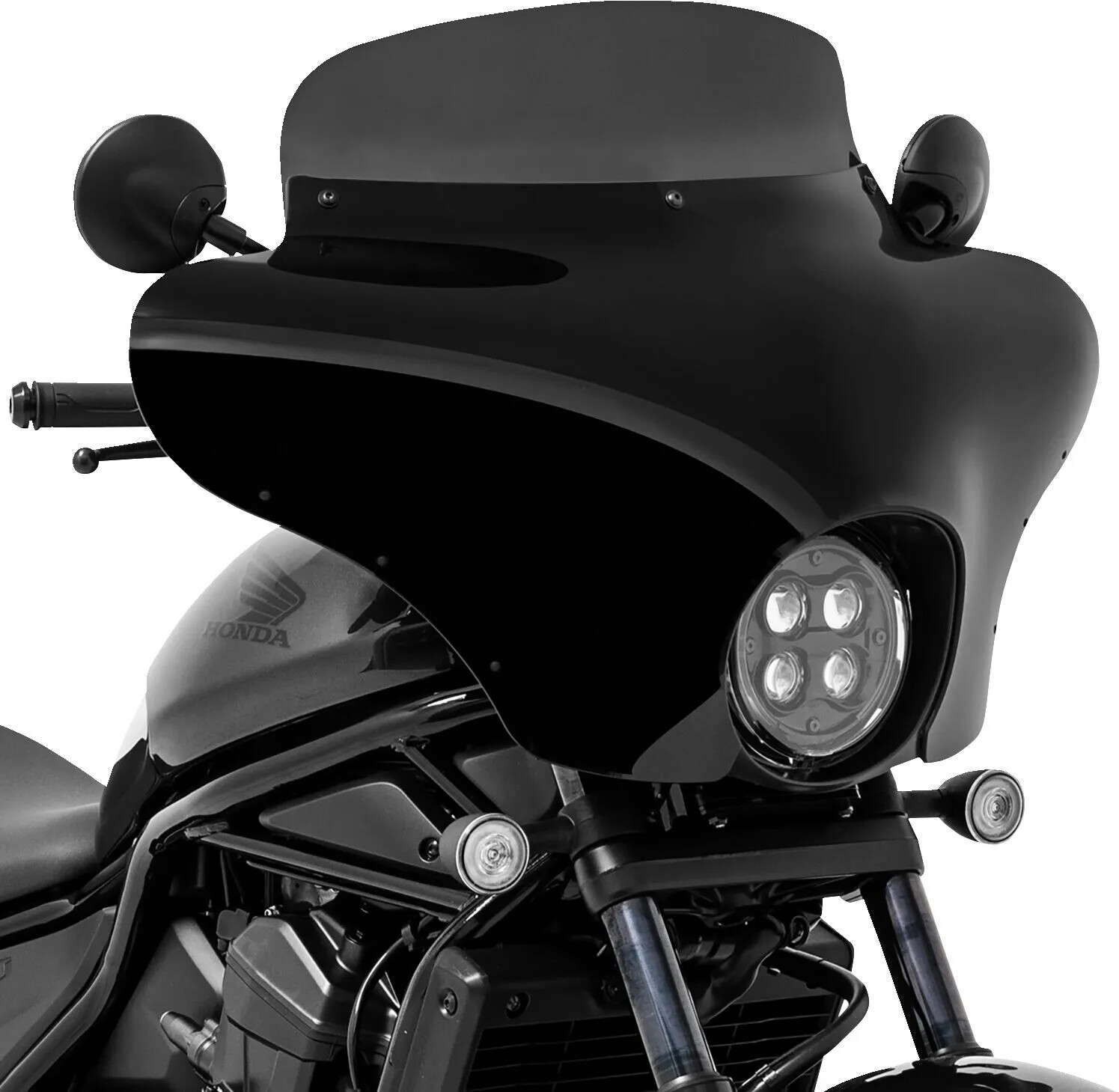 FAIRING BATWING CMX1100