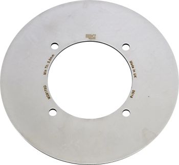 BRAKE ROTOR FIX D SERIES RND