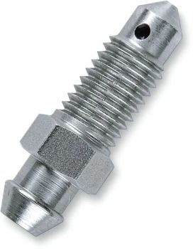 BLEED NIPPLE M7X1 0 SS