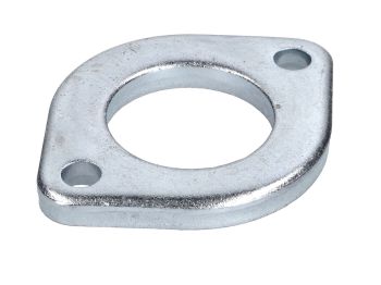 Manifold flange steel 28mm for Kreidler Florett LF, LH, RMC, Flory MF, Hercules K 50 MK, DKW, KTM