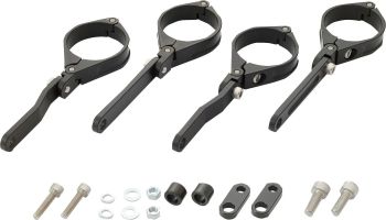 DUALAX ADJUSTABLE CNC HEADLIGH
