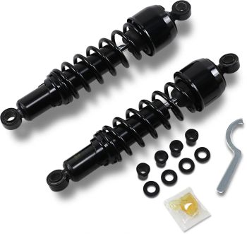 SHOCKS 13 BLK FXR/XL