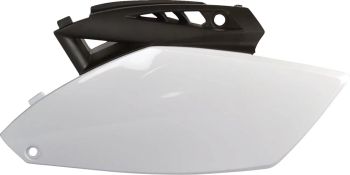 PANELS SD YZF250 10-13 BK/WH