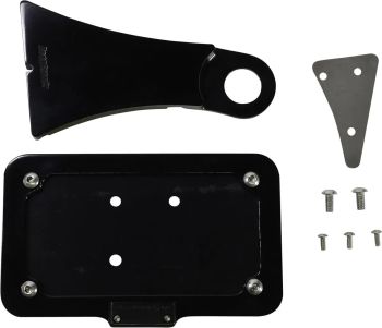 MOUNT LP W/LIGHT 4-13XL B