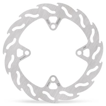 BRAKE DISC FLAME REAR